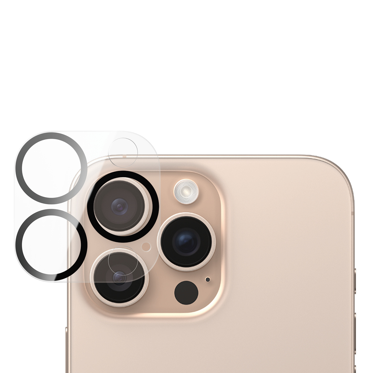 PanzerGlass Â® PicturePerfect Camera Lens Protector iPhone 16 Pro | 16 Pro Max