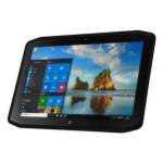 Zebra XSlate R12 Intel® Core™ i5 128 GB 31.8 cm (12.5") Wi-Fi 5 (802.11ac) Windows 10 Black