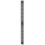 Vertiv VRA6025 rack accessory Cable management panel