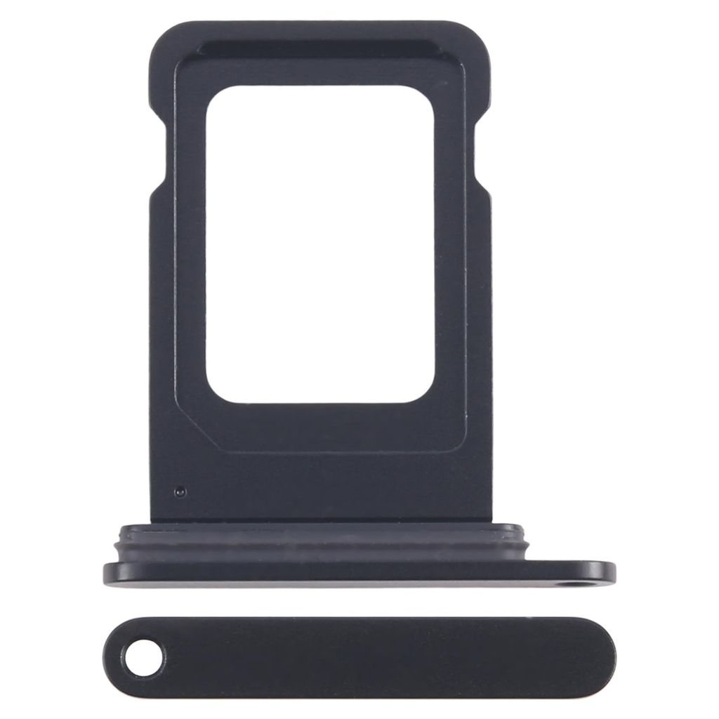 EU Product - iPhone 16e Sim Card Tray - Black thumbnail