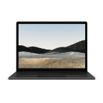 Microsoft Surface Laptop 4 i7-1185G7 Notebook 38.1 cm (15") Touchscreen Intel® Core™ i7 8 GB LPDDR4x-SDRAM 512 GB SSD Wi-Fi 6 (802.11ax) Windows 10 Pro Black