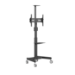 Vivolink VLFS3266C tv-bevestiging 165,1 cm (65") Zwart