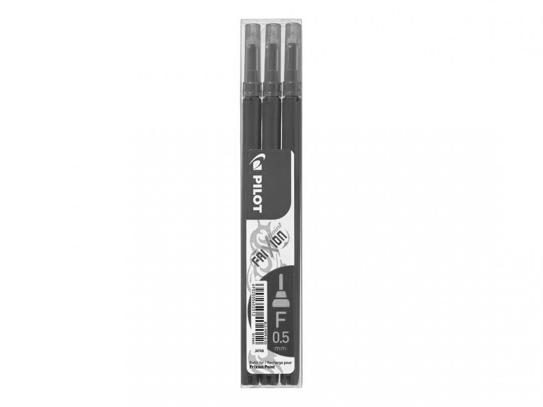 Image of Pilot FriXion Medium Black 3 pc(s)