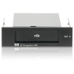 Hewlett Packard Enterprise StorageWorks RDX1000 backup storage devices RDX Tape drive 1000 GB