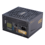 Seasonic Prime Ultra Gold power supply unit 750 W 20+4 pin ATX ATX Black