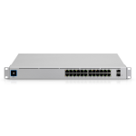 Ubiquiti UniFi USW-PRO-24-EU network switch Managed L3 Gigabit Ethernet (10/100/1000) Silver