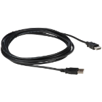 Liberty AV Solutions E-USBAAF-15 USB cable 4.5 m USB 2.0 USB A Black