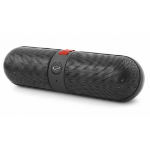 Esperanza EP118KR portable speaker 3 W Black, Red