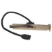 Cables Direct RB-400 interface cards/adapter Internal eSATA