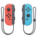 Nintendo Joy-Con Blue, Red Bluetooth Gamepad Analogue / Digital Nintendo Switch