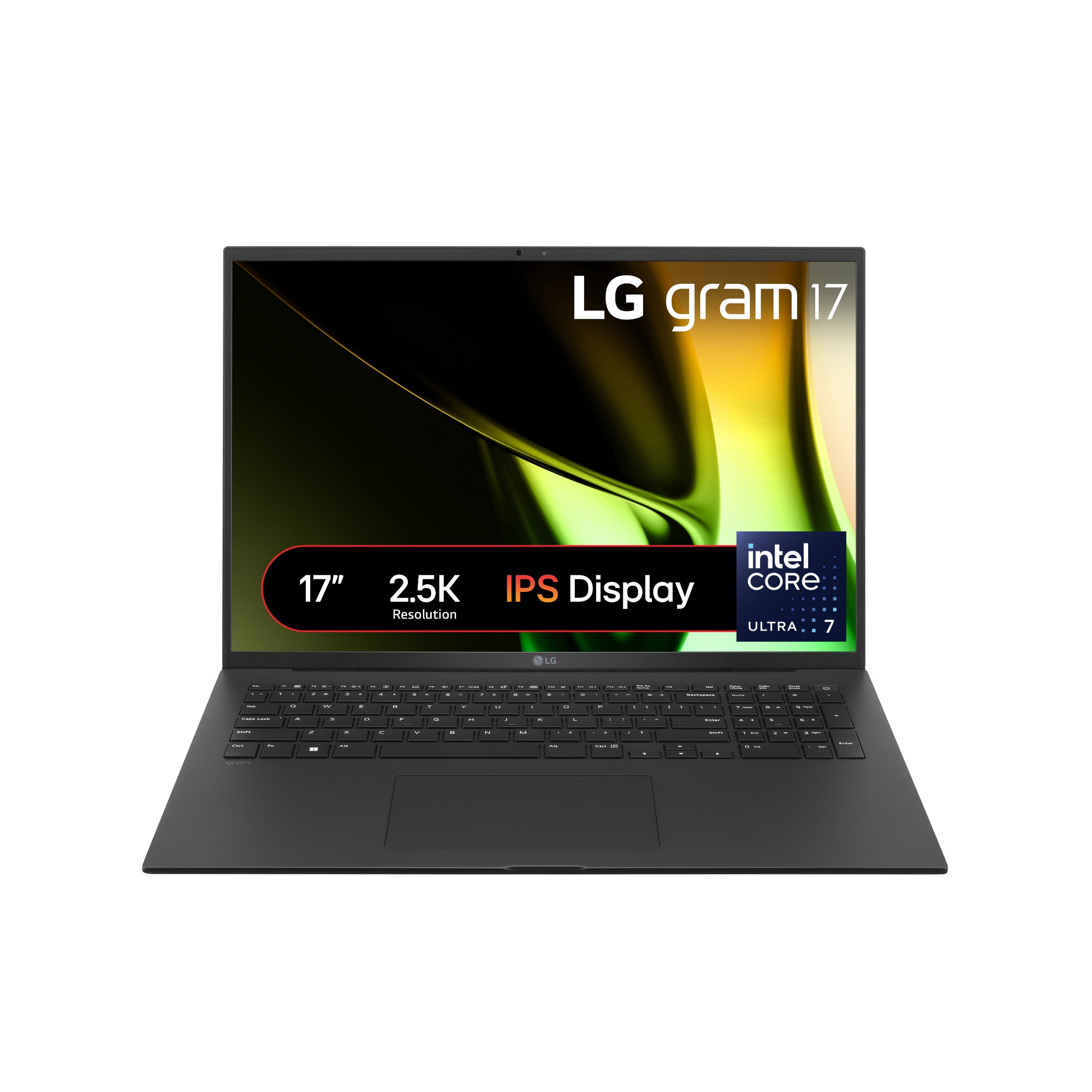 LG Gram 17Z90S-G.AD78A1 Laptop Intel Core Ultra 7 155H 43.2 Cm (17&quo