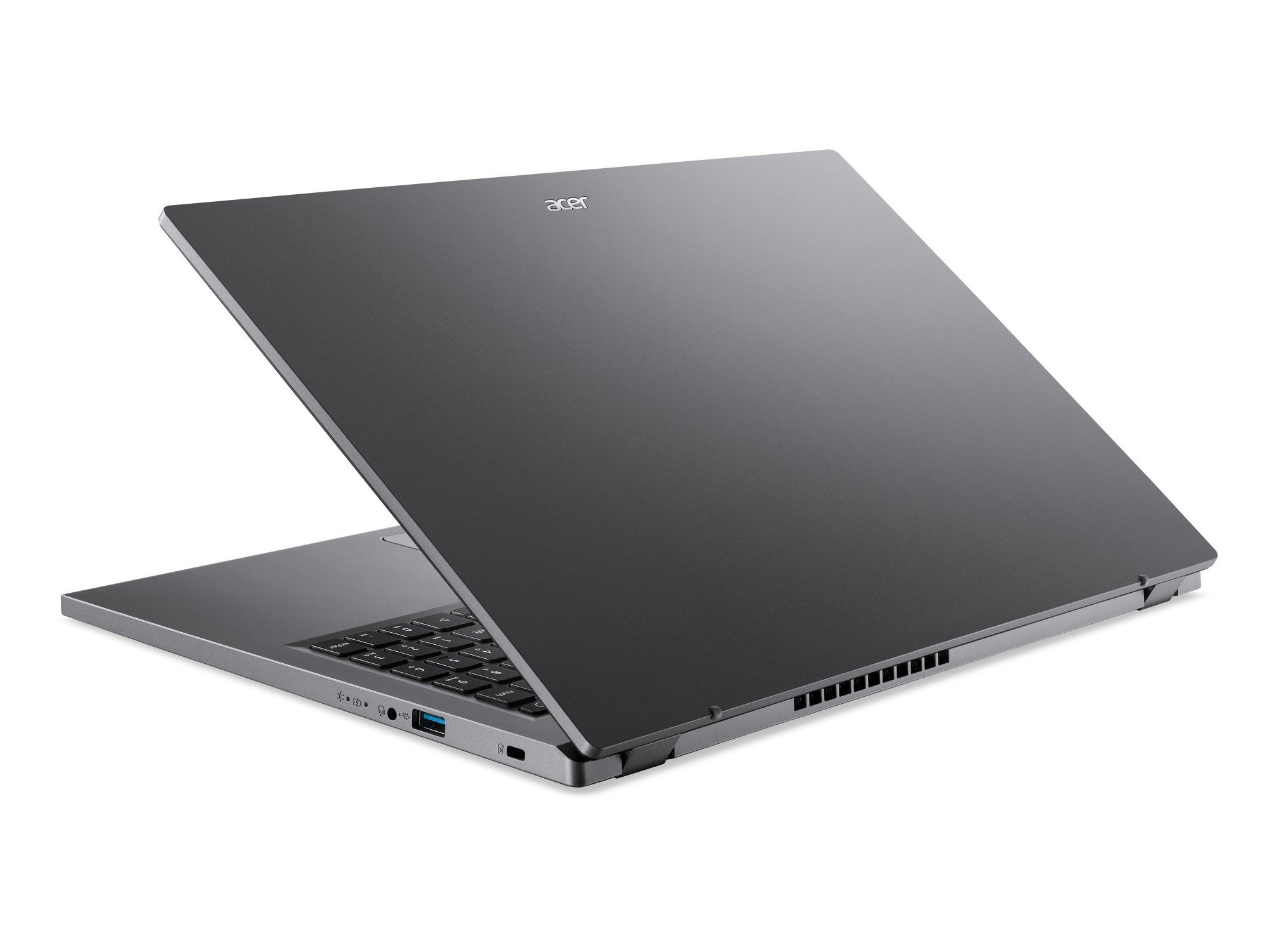 Acer Extensa 15 EX215-54 R3-7320U 8GB/256GB W11H Laptop 39.6 cm (15.6") Full HD AMD Ryzen 3 LPDDR5-SDRAM SSD Wi-Fi 6 (802.11ax) Windows 11 Home Grey