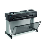 HP Designjet T730 36-in large format printer Thermal inkjet Colour 2400 x 1200 DPI A0 (841 x 1189 mm) Wi-Fi