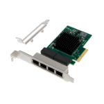 Microconnect MC-PCIEX4-BCM5719 network card Internal Ethernet 1000 Mbit/s