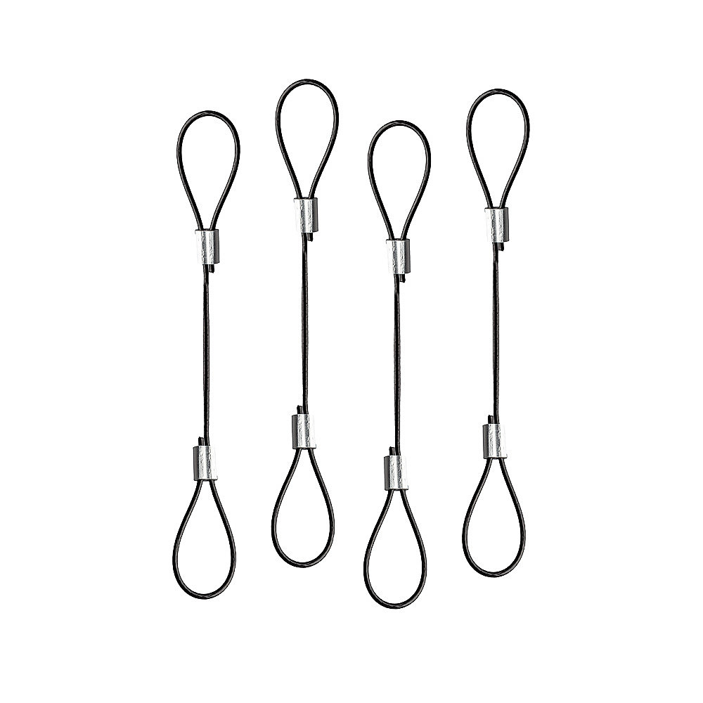 Image of Lindy Cable Adapter Tethers - Pack of 4