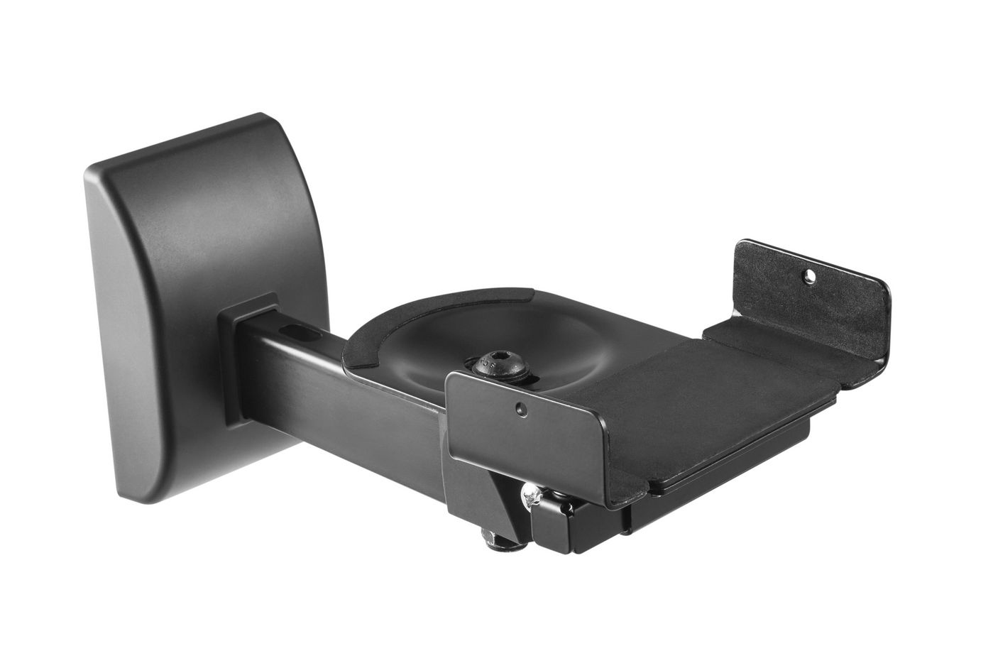 Image of Vivolink VLMSP15 speaker mount Wall Black