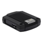 Axis Q7401 Video Encoder serveur vidéo 720 x 576 pixels 30 ips