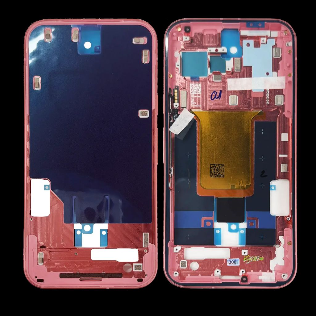 EU Product - Pixel 9A Middle Frame - Pink thumbnail