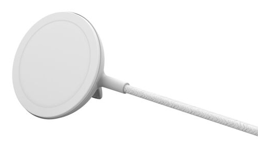 Belkin ^MAGSAFE 15W PAD&STAND 2M BRAIDED