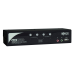 Tripp Lite B006-VUA4-K-R KVM switch Black