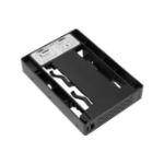 Icy Dock MB882SP-1S-3B drive bay panel 3.5" Carrier panel Black