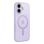 Belkin SheerForce mobile phone case 16 cm (6.3") Cover Lavender