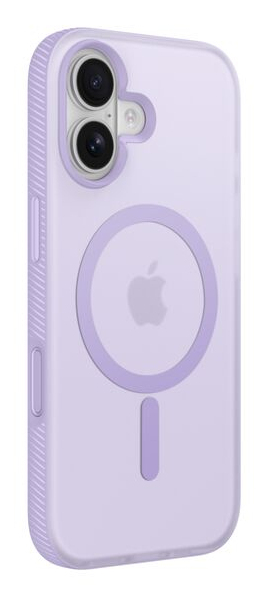 Belkin SheerForce mobile phone case 16 cm (6.3") Cover Lavender