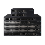 HPE Networking Comware Switch 24p 10M/100M/1G PoE+ 4p SFP 1G Combo 4p SFP+ 1G/10G 5150EI