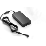 BTI 180W Charger for MSI Pulse GL66 GL76 Gaming Laptops 45mm x 30mm tip Includes UK power cable power adapter/inverter Indoor Black