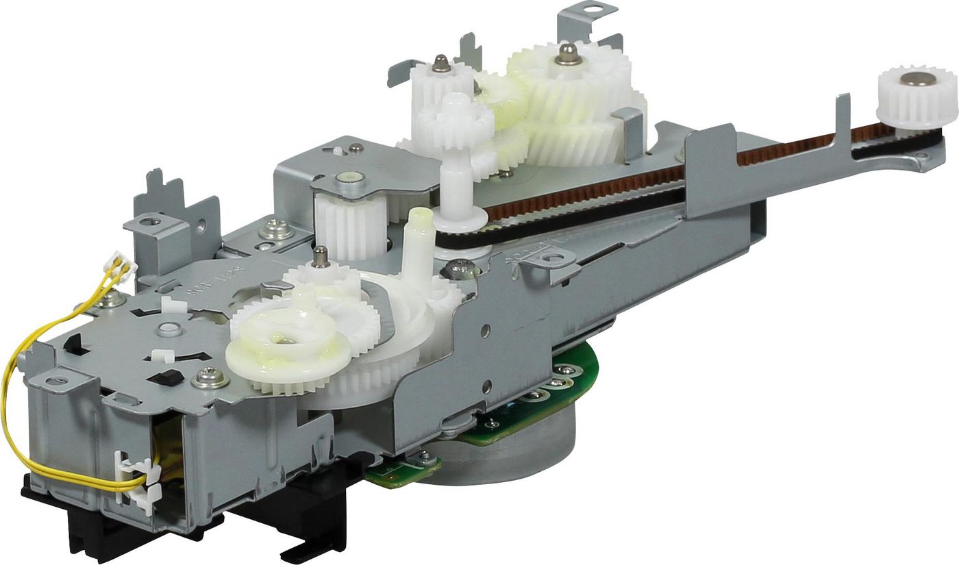 Image of HP LJ ENT 500 FIXING DRIVE ASSY DUPLEX