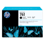 HP CM991A/761 Ink cartridge black matt 400ml for HP DesignJet T 7100/7200