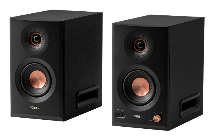Edifier MR5 Stereo portable speaker Black 110 W