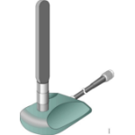 Cisco 4G-AE010-R Indoor cellular signal booster Gray