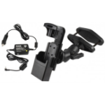 RAM Mounts RAM-247-4-B-IN19PCU houder Passieve houder Zwart