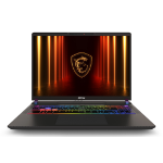 MSI Vector 16 HX AI A2XWHG-403UK Intel Core Ultra 7 255HX Laptop 40.6 cm (16") Quad HD+ 16 GB DDR5-SDRAM 512 GB SSD NVIDIA GeForce RTX 5070 Ti Wi-Fi 6E (802.11ax) Windows 11 Home Grey