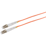 Prokord OM1-LC-LC-15 fiberoptikkablar 15 m Orange