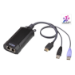 ATEN KG8900T KVM switch Black, Purple