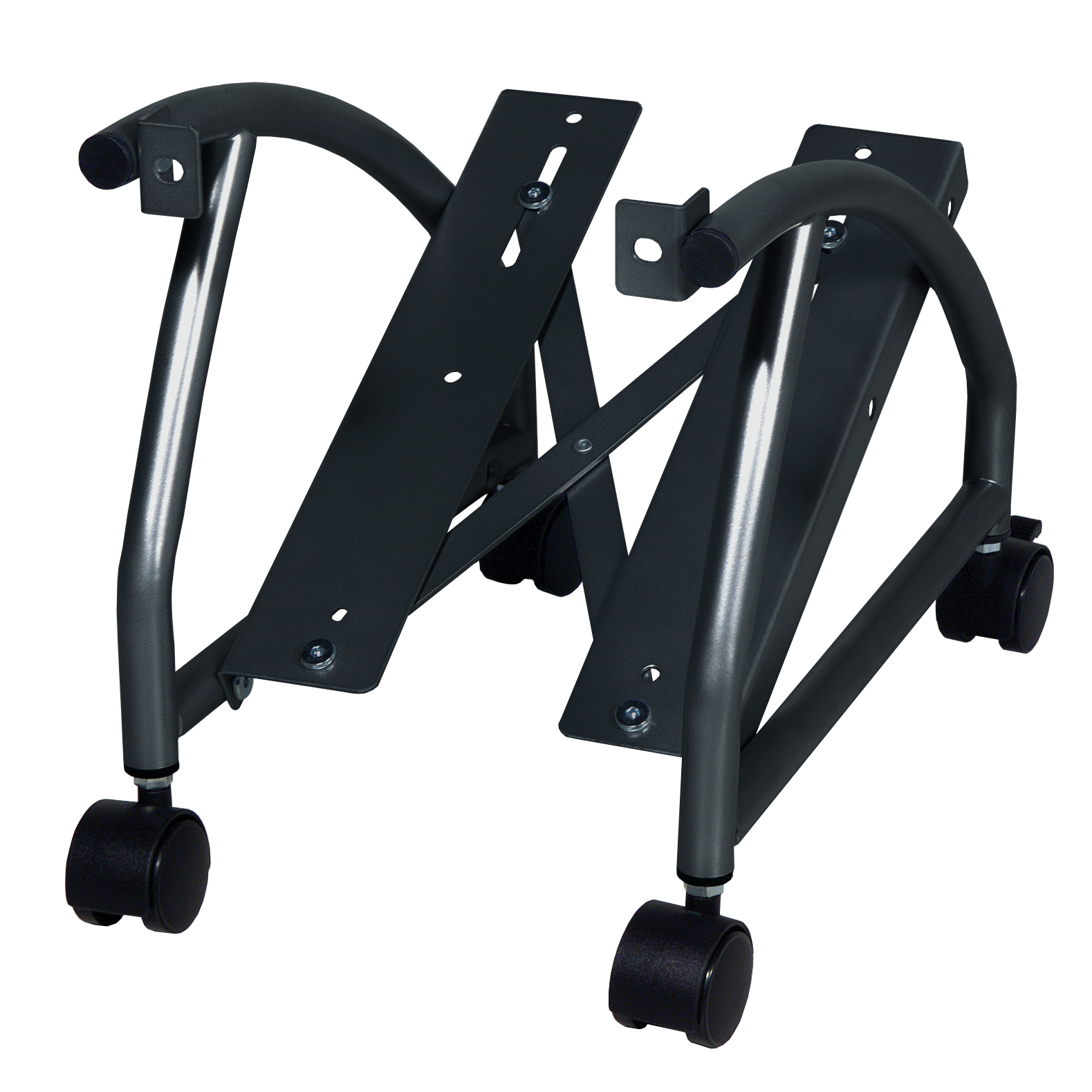 Image of Dataflex Viewgo computer holder - floor 203