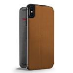 TwelveSouth SurfacePad mobile phone case 16.5 cm (6.5") Folio Brown