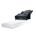 Avision AD370FN ADF-scanner 600 x 600 DPI A4 Zwart