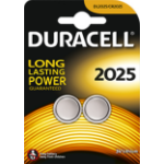 Duracell Specialties - Electronics batteries 2025 2PK Single-use battery CR2025 Lithium  Chert Nigeria