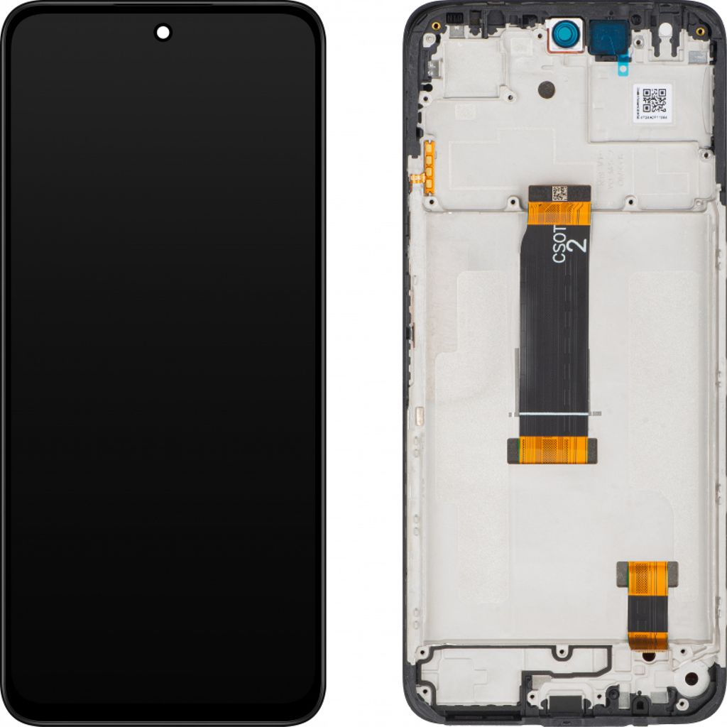 EU Product - Redmi 13x LCD Display - Black thumbnail