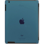 NUU BaseCase Hoes Marineblauw , Transparant