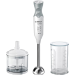 Bosch ErgoMixx MSM66120 Immersion blender 600 W Grey, White