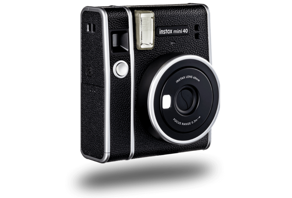 Image of Fujifilm Instax Mini 40 - 0.3 - 2.7 m - 6.5 s - 1/250 s - 0.5 s -...