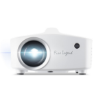Acer QF13s Standard throw projector 350 ANSI lumens LED UHD 4K (3840x2160) White