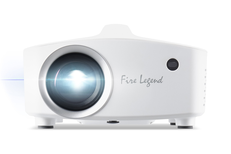 Acer QF13s Standard throw projector 350 ANSI lumens LCD 1080p (1920x10