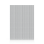 Ubiquiti UACC-In-Wall-Speaker 2-way White, Black Wired