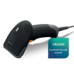 Newland HR22 Dorada-Serie, 2D, USB, RS232, kit (USB, coiled), black