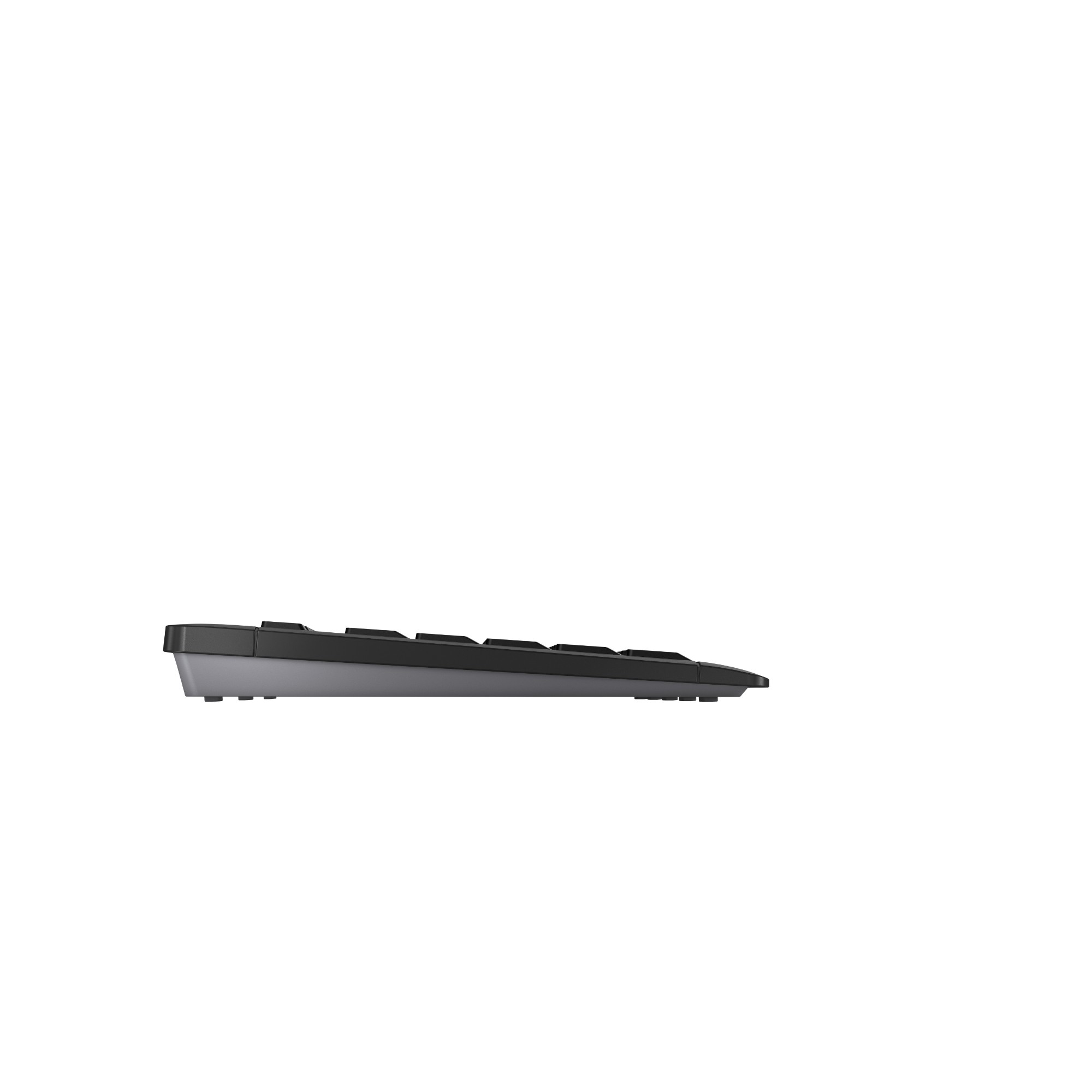 CHERRY Stream Desktop Recharge keyboard RF Wireless QWERTY English Black